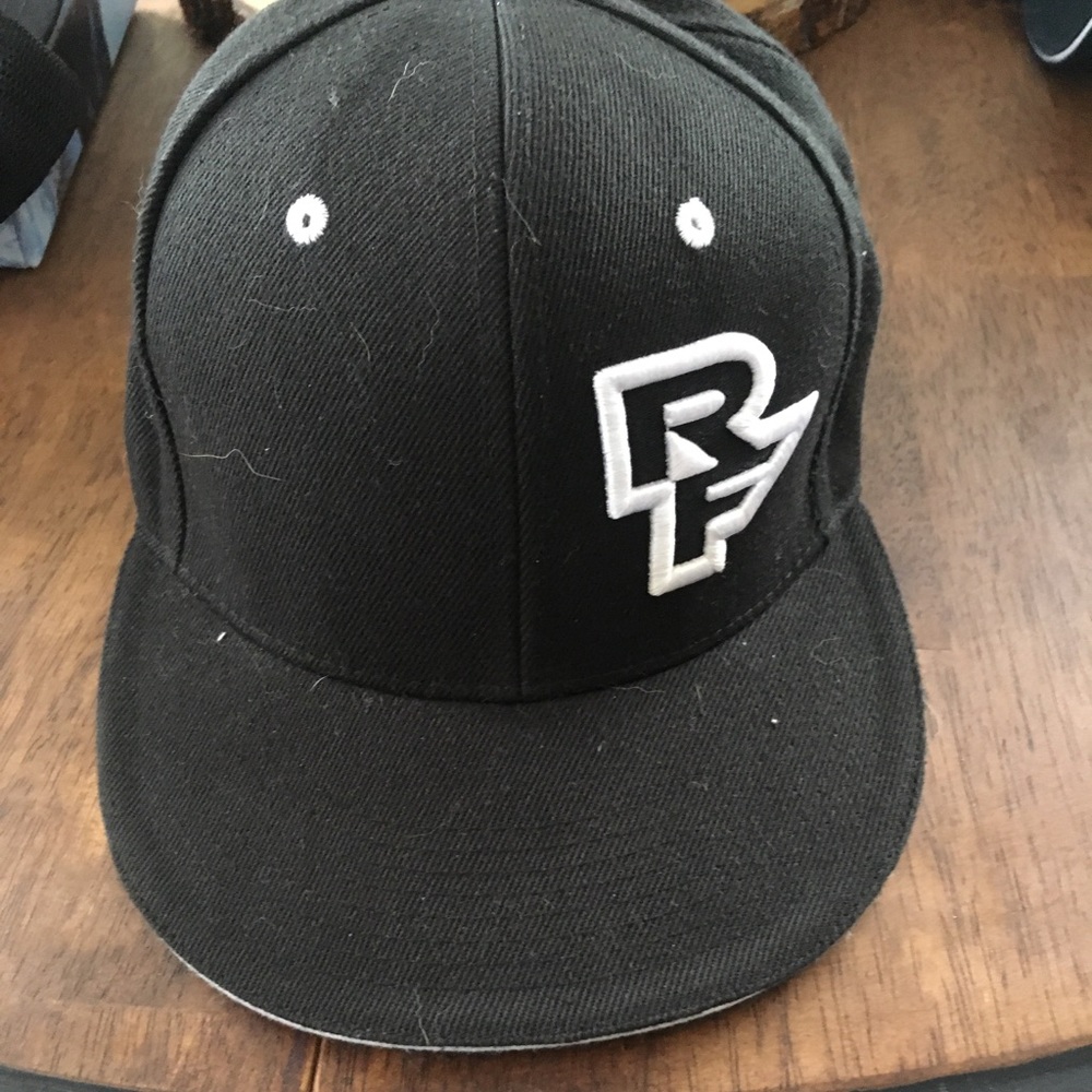 Race Face fitted hat